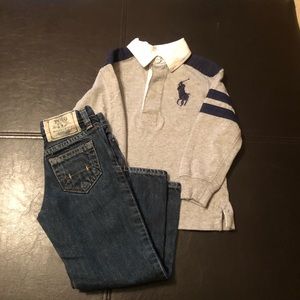 Boys clothes